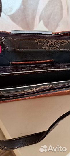 Cумка натуральная кожа