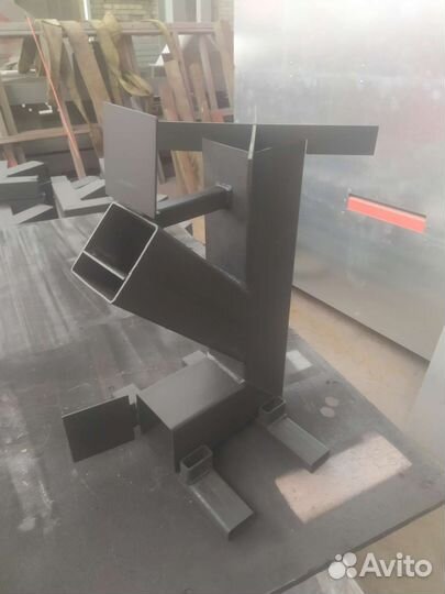 Печь походная