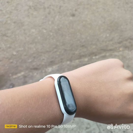 Mi bend 5