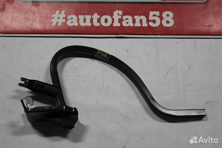 Петли багажника Chevrolet Lanos 1997 - 2002