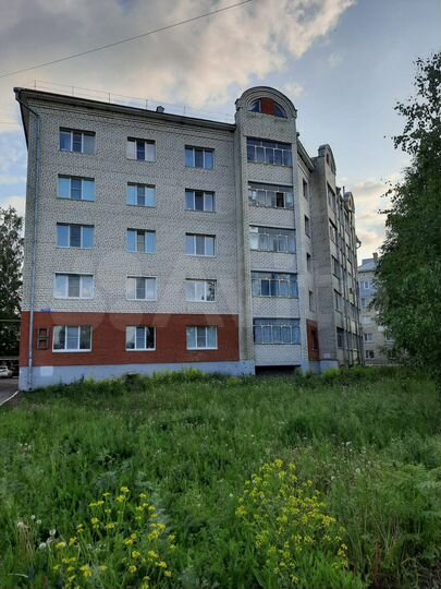 2-к. квартира, 63,4 м², 3/5 эт.