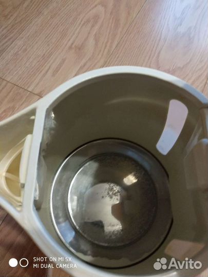 Чайник электрический Tefal