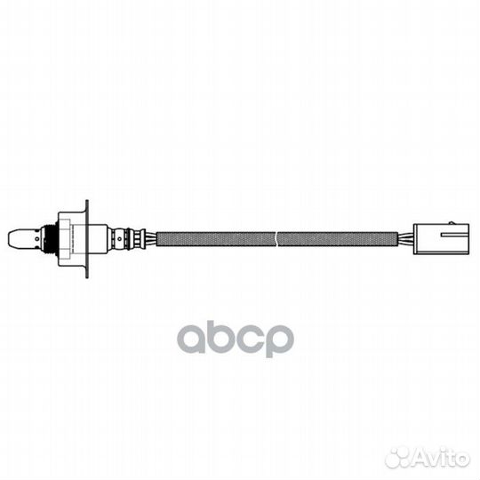 Датчик кисл. для а/м Nissan Teana (08)