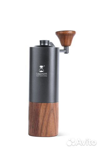Timemore g1 chestnut кофемолка ручная