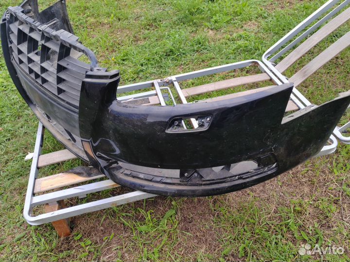 Бампер передний Ауди