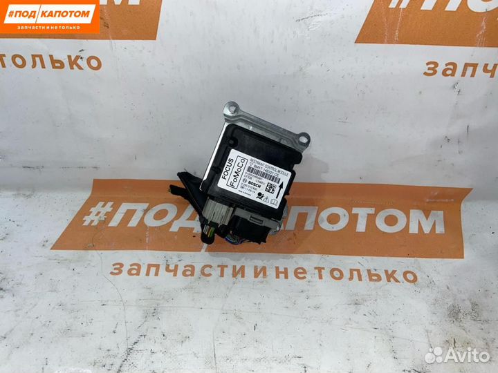Блок управления подушками безопасности Ford Focus