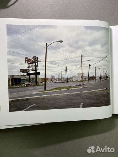 Stephen Shore - Uncommon Places книга