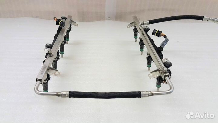 Форсунка топливная BMW 7 E65 66 (N62)