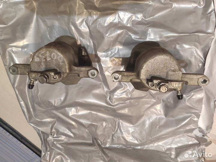 Сюпорта передние на Camry V50