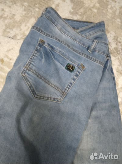 Джинсы 56-58