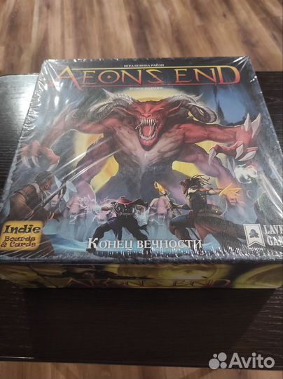 Aeons End/Конец Вечности