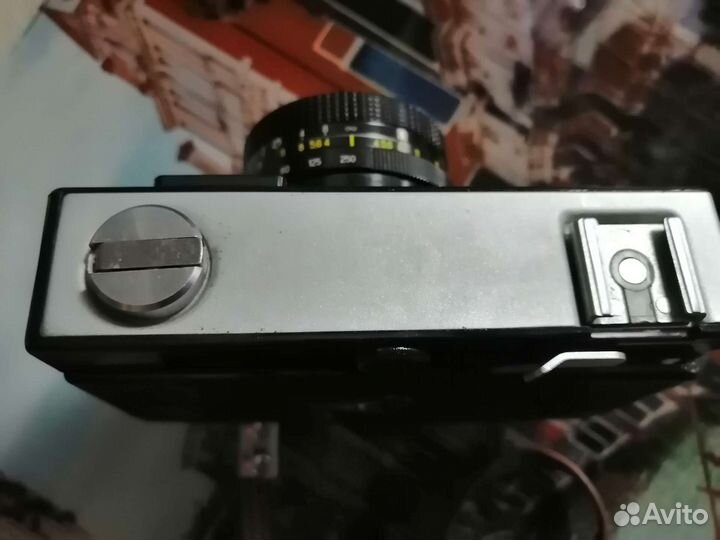 Фотоаппарат СССР