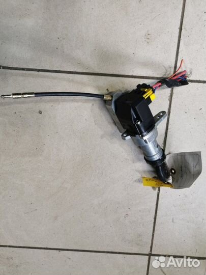 Замок зажигания Saab 9.5