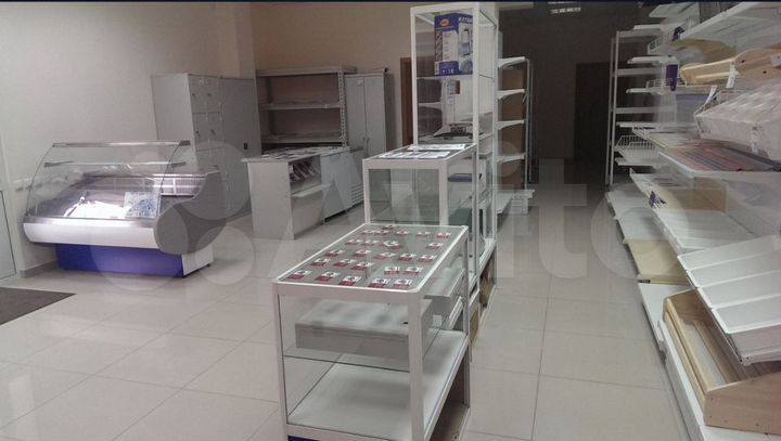 Торговая площадь, 105 м²