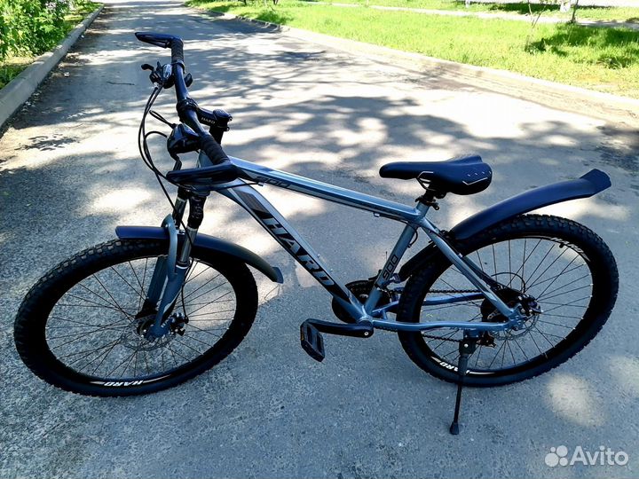 Велосипед 26 алюминий