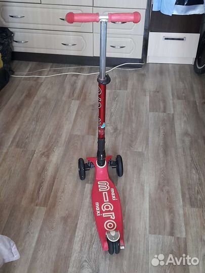 Самокат maxi micro