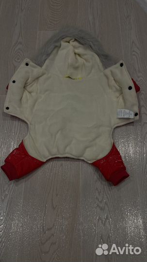 Шубка для собаки