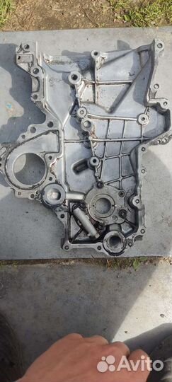 Масляный насос hyundai solaris 1,4 АКПП 2015 г. в