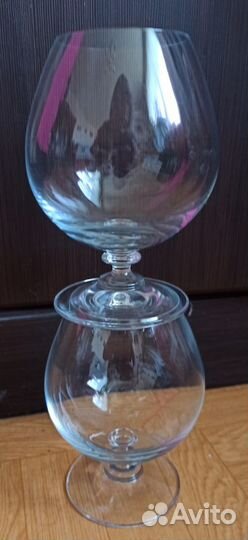 Бокалы для вина