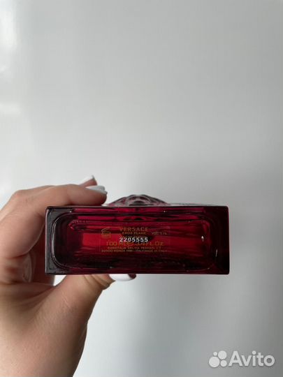 Versace eros flame 100 мл