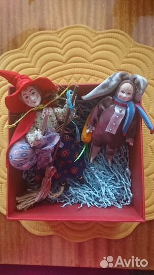 Ёлочные игрушки