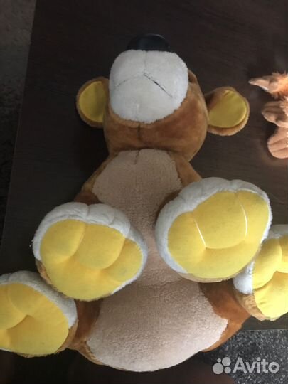 Игрушка мягкая Симба