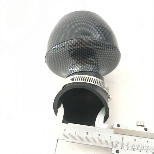 Фильтр воздушный мотоцикл Иж тюнинг (турбина) (d-4