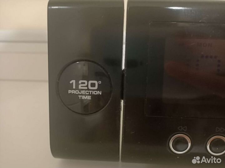 Радиочасы будильник Vitek VT-3528 BK