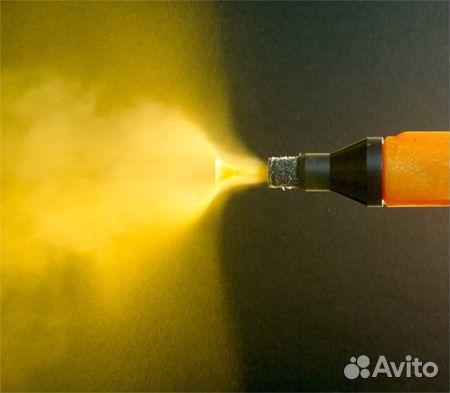 Порошковая покраска