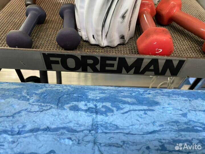 Стойка для штанг и аксессуаров Foreman