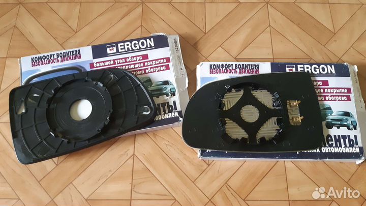 Зеркало заднего вида chevrolet aveo 2 T250