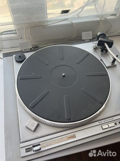 Проигрыватель пластинок Вега эп 110 стерео