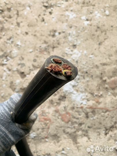 Кабель кг 4*50