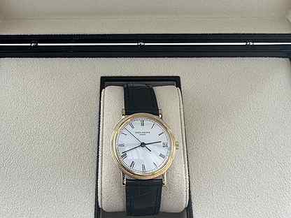 Часы patek Philippe Calatrava 3919J-001