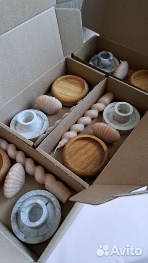 Подарочный бокс наборы