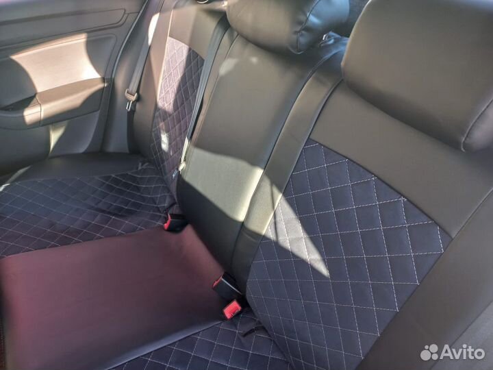 Чехлы на сидения