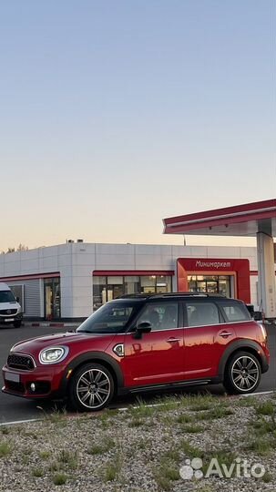 MINI Cooper S Countryman 2.0 AT, 2018, 77 000 км