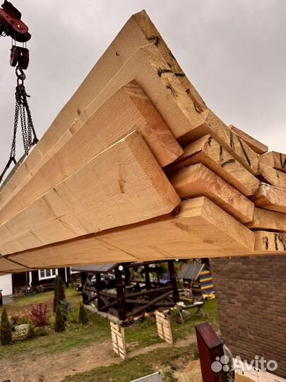 Доска из сосны ГОСТ