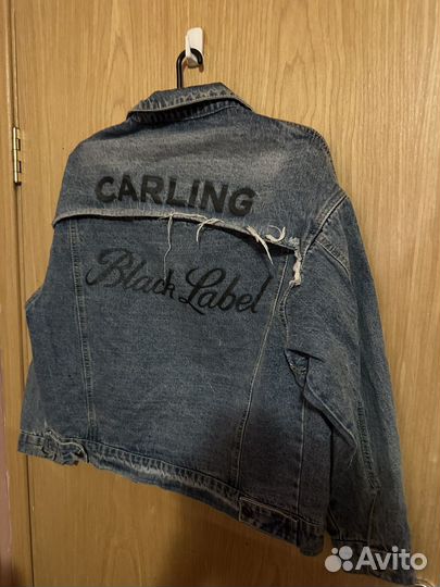 Джинсовая куртка