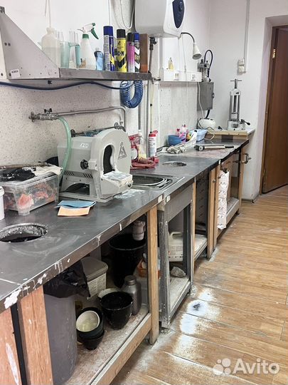 Зуботехническая лаборатория