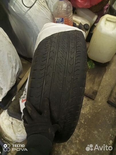 Bridgestone Ecopia EP850 255/65 R16 109H