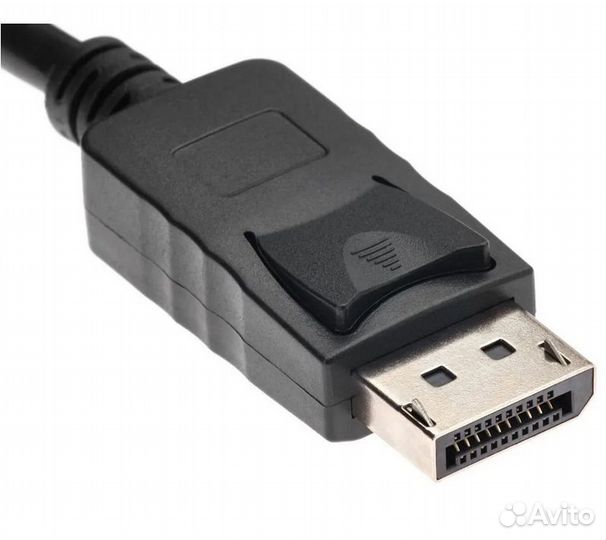 Переходник адаптер Display Port hdmi 495