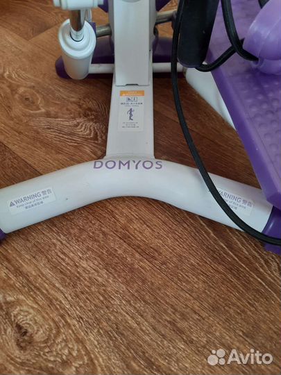 Степпер domyos