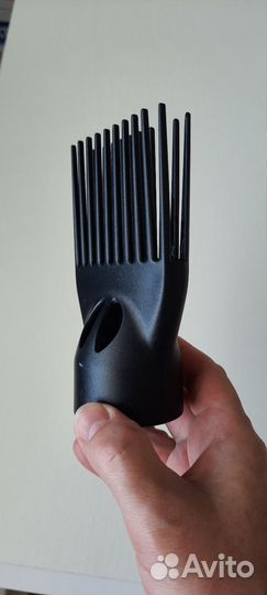 Насадки к фену Vitek концентратор и диффузор