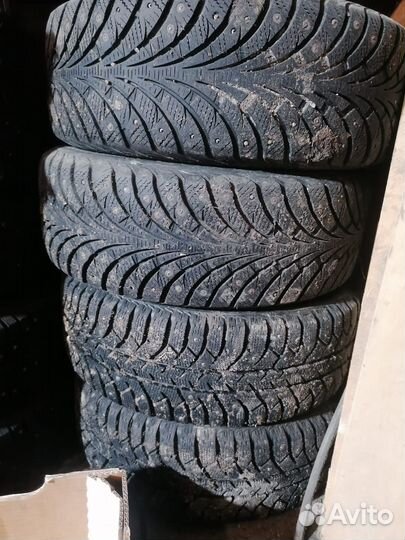 Зимние колеса r16