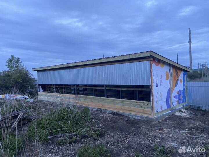 Строительные и отделочные работы