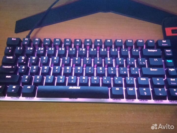 Механическая клавиатура