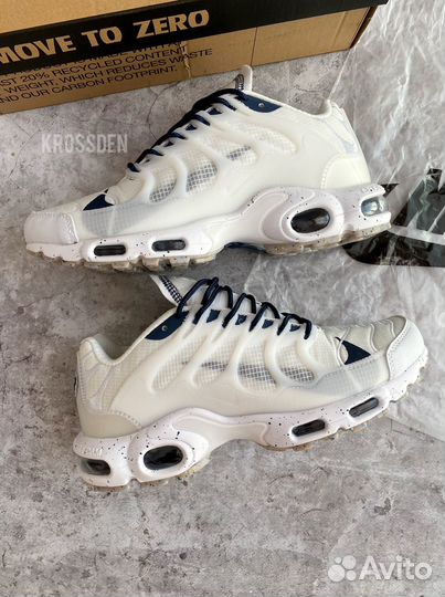Кроссовки Nike Air Max Tn Plus Terrascape White