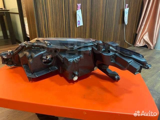 Передняя фара camry V70