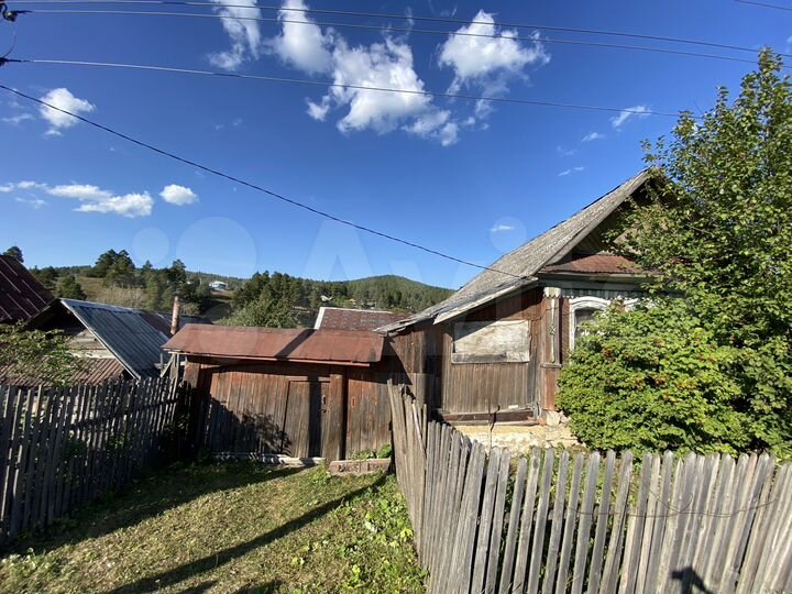 Дом 36 м² на участке 12 сот.